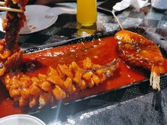 -布衣草棚风格餐厅