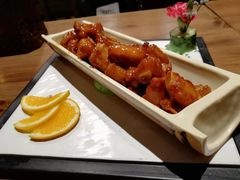 -花溪雨·森林餐厅(石基店)