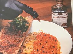 -黑手制面·Gentle Pasta(国金天地店)