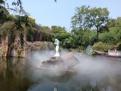-广州莲花山旅游区