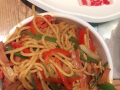 番茄培根意面-韩宫宴烤肉·料理(苏州中心店)