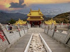 -终南山南五台景区