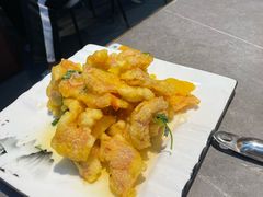 -小炉灶铁锅炖