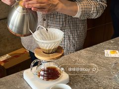 -不正咖啡(万达尊店)