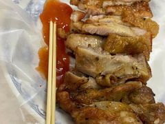 香煎鸡扒-渔记茶餐厅(渔村店)