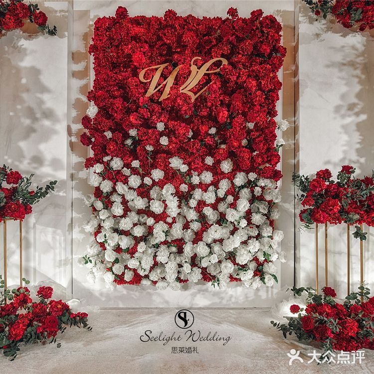 玫瑰🌹的香气，最适合婚礼哦