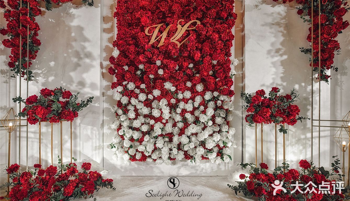 玫瑰🌹的香气,最适合婚礼哦