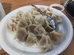 白菜猪肉水饺-大锅强·蒸海鲜青岛菜(吾悦广场店)