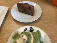 抹茶kua➏-麦当劳(杭州西湖银泰百货店)