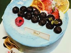 蓝莓之恋-澈烘焙·生日蛋糕·下午茶(龙华店)