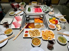 -海底捞火锅(翔龙天地广场店)