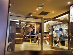 -霸王茶姬(上海恒基名人店)