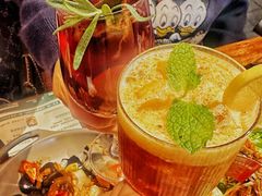 -马灯部落·西湖边的创意山景餐厅(虎跑动物园店)