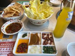 -东门口·鲜爆肚涮肉·烧烤(老门东店)