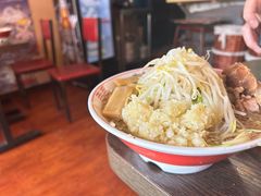 -拉面莊夢語＆中华料理八椿
