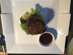 iphone_upload_pic-山色柴火烤披萨·原切牛扒