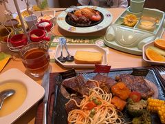 -豪客来牛排(中华城店)