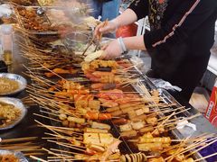 -大姐麻辣烫(莲宝中路店)