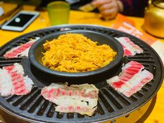 -那胡同里的小烤肉馆(开发区万达店)