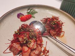 -君庭中餐厅(友谊宾馆店)