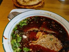 -京穆兰兰州牛肉面·清真(中川机场店)