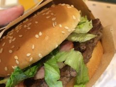 -麦当劳(总统大酒店店)