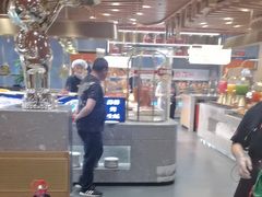 -山焱·炭火自助烤肉(周浦万达店)