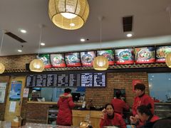 -秦香陕西食府(华贸天地店)