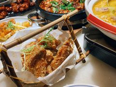 蛋黄鸡翅-新发现(苏州中心商场店)