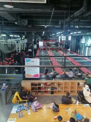 -零重力蹦床空间·滑梯·海洋球·团建(奥特莱斯店)