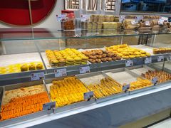 面包甜点陈列柜-糕材生(龙湖北京大兴天街店)