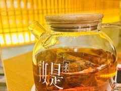 -汝是素•文创素食馆(金月湾店)