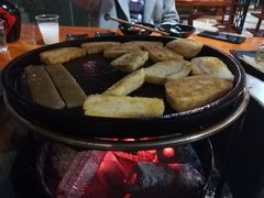 -炭虎子水浒烤肉(梦时代店)