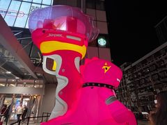 -上海来福士广场