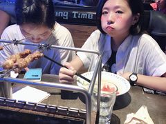-很久以前羊肉串(打浦路店)