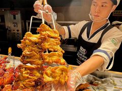 -梨花自助烤肉(西三旗万象汇黑金店)