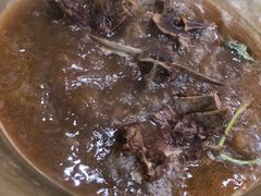 -芦月轩羊蝎子(北蜂窝店)