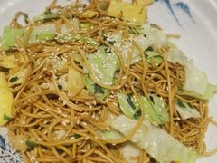 酱油皇炒面-顺意·顺德家乡菜(国际人才大厦店)