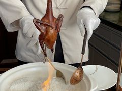 品臻松露干鲍脆皮乳鸽-海味观(老西门店)