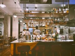 就餐环境-BOR Eatery(安福路店)