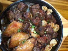 -老东镇啤酒屋海鲜加工·蒸汽海鲜·海鲜烧烤(台东店)