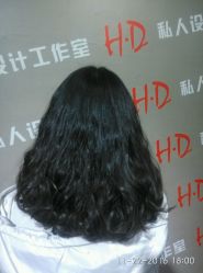-HD HAIR STYLE
