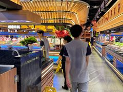 -焰江山海鲜牛排烤肉自助(锦华万达二星店)