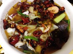 水煮三鲜-友强·22年特色海鲜大排档·闽菜(湖里店)