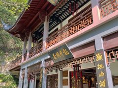 门面-十八棵（老龙井）御茶园(老龙井店)