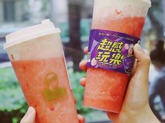 -LELECHA乐乐茶(新街口大洋店)