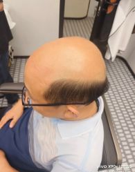 -唐风采假发补发定制