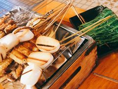 -云晓光头烧烤吧(德平路店)