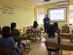 -韩通韩国语学院(虹口校区)