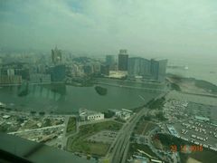 -澳门旅游塔360°旋转餐厅(南湾湖广场店)